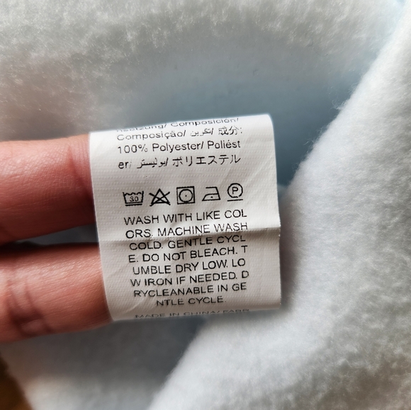 Taylor Swift "The Lakes" Folklore Sweatshirt - Picture 6 of 8